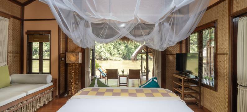 桂河漂浮屋度假村(The Float House River Kwai)图片