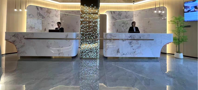 竹山·禧悦星辰酒店图片