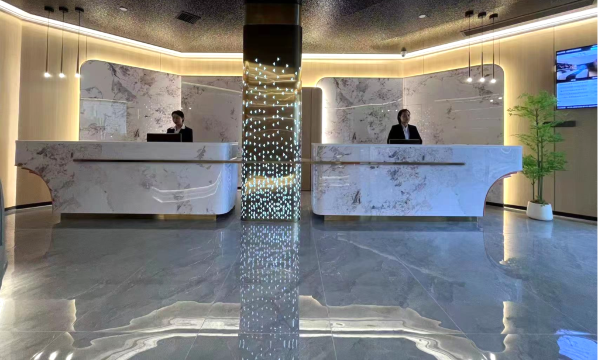 竹山·禧悦星辰酒店