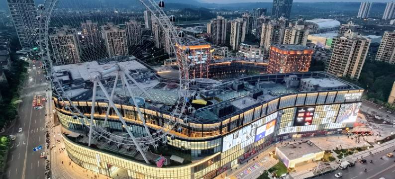 重庆永川万豪万枫酒店(永川东站店)图片