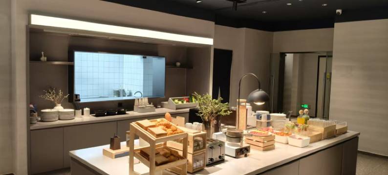 宜必思尚品上海浦东机场酒店图片