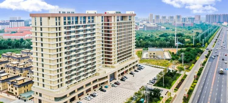 兴城花叙酒店图片