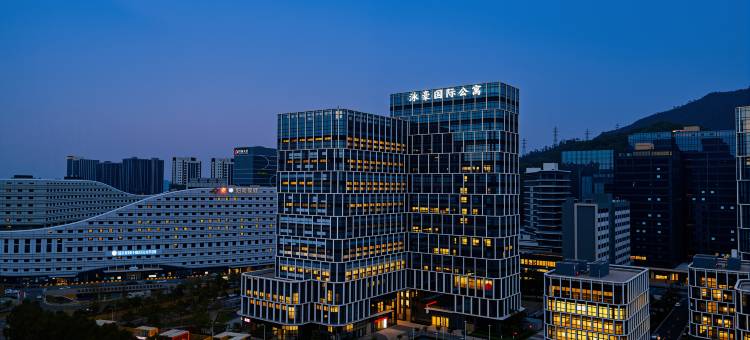 泳豪国际公寓(珠海市妇幼保健院店)图片