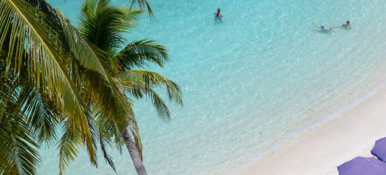 卡尼避风港海滩(Kaani Haven Beach)图片
