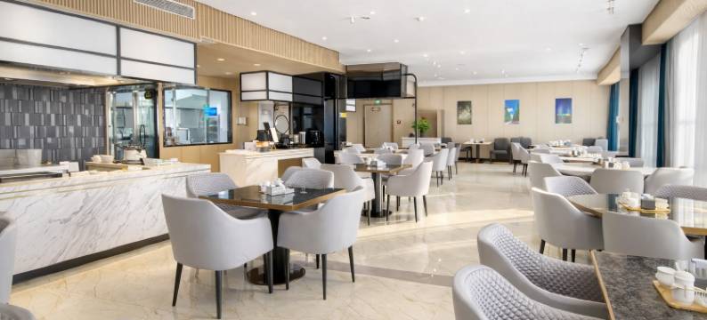 巴彦高勒大酒店图片