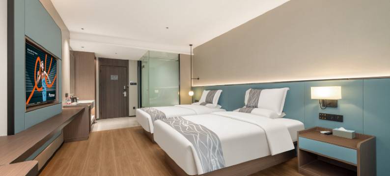 雅美途酒店(防城港嘉乐城二运站店)图片