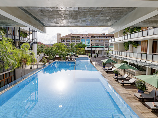 吴哥萨玛德维精品度假酒店