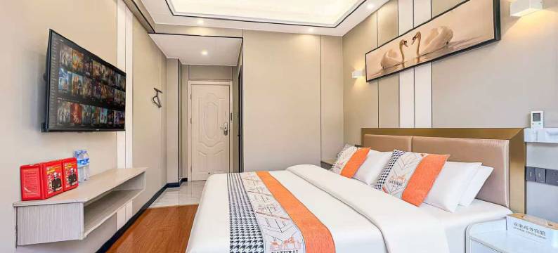 京港商务宾馆(南昌昌北机场店)图片