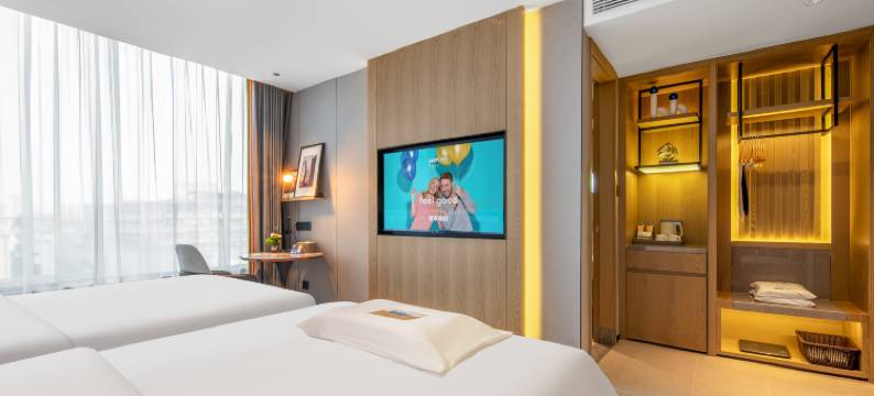 揭阳古城丽柏酒店图片