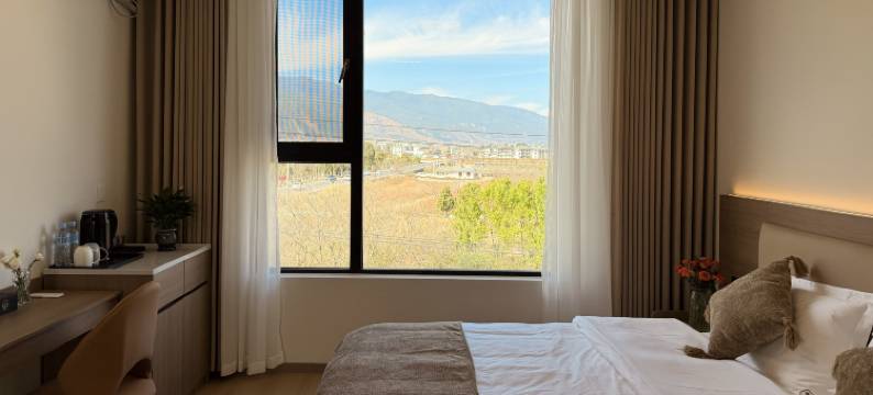 芳集·Fragrant｜观山日落度假美宿(大理洱海店)图片