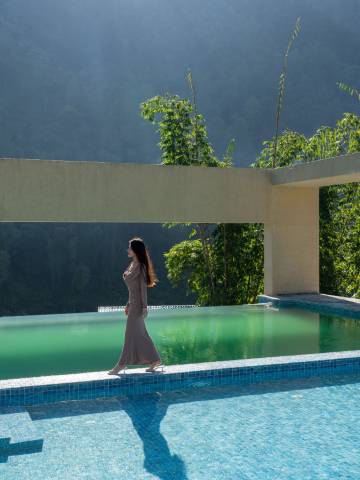 爱上怒江·布拉底|庄园酒店(怒江福贡店)图片