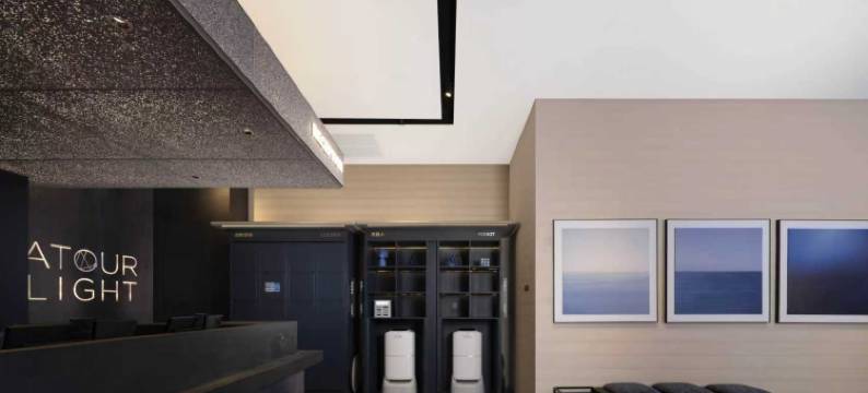 上海南京西路人民广场地铁站轻居酒店图片