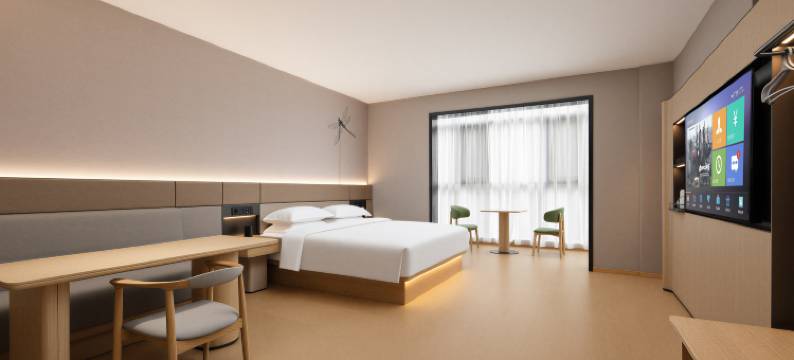 白河云栖阁国际酒店图片