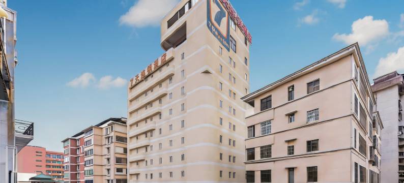 7天连锁酒店(韶关风采楼步行街店)图片