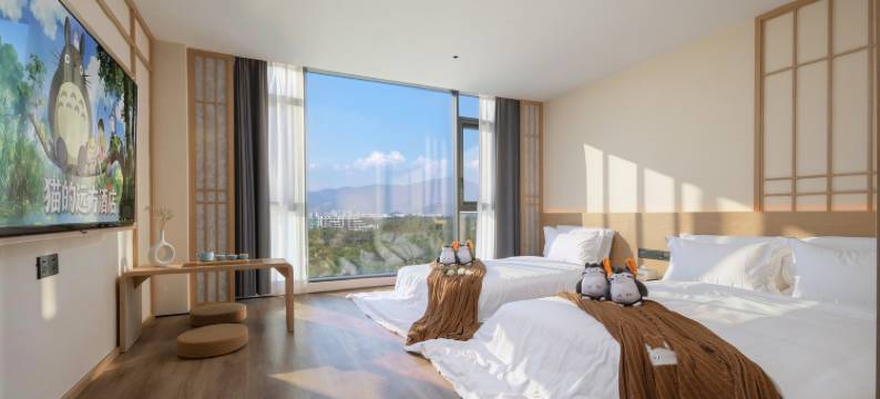 猫的远方酒店(陵水南湾猴岛店)图片