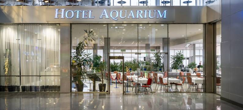 水族馆酒店(Aquarium by Zont Hotel Group)图片