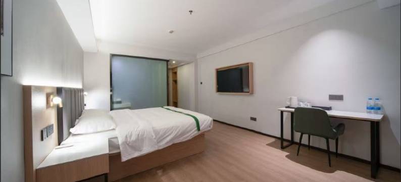 格林豪泰智选酒店(奥特莱斯市政府店)图片