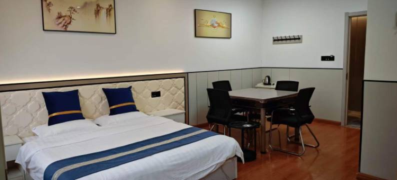 如家华驿精选酒店(广德汽车客运站高铁站店)图片