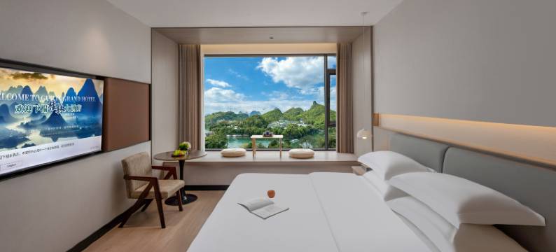 桂林大酒店(象鼻山两江四湖店)图片