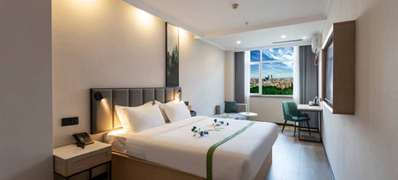 格林豪泰(唐山南湖金地新妇幼保健院店)图片