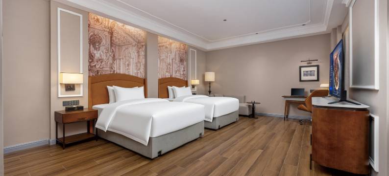 维也纳国际酒店(石家庄鹿泉君乐宝路店)图片