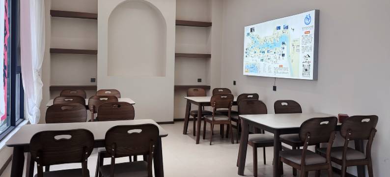 山那边丨青峦慢居・Smart 轻奢度假美宿(宝泉旅游度假区店)图片