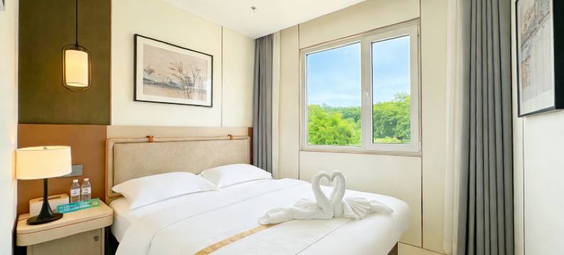 安屿泳池别墅度假村酒店(仙本那店中文管家/近新码头/海鲜市场)(Anyu Pool Villa Resort)图片