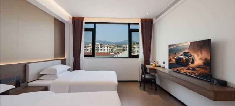 临海•漾居(紫阳街台州府城店)图片