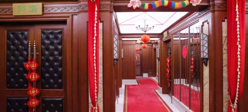 南京古南都饭店图片