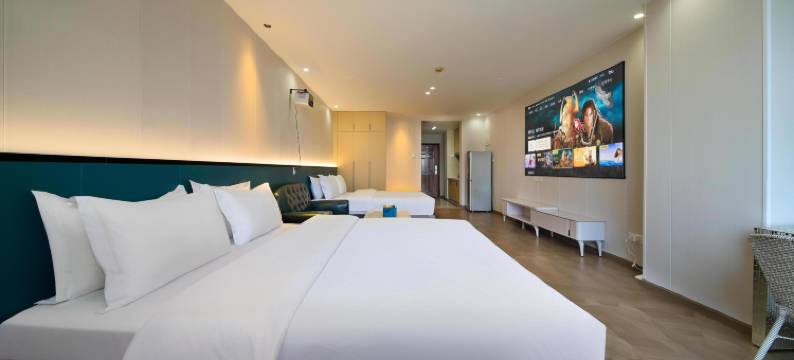 成都雅致轻奢度假公寓(春熙路天府广场店)图片