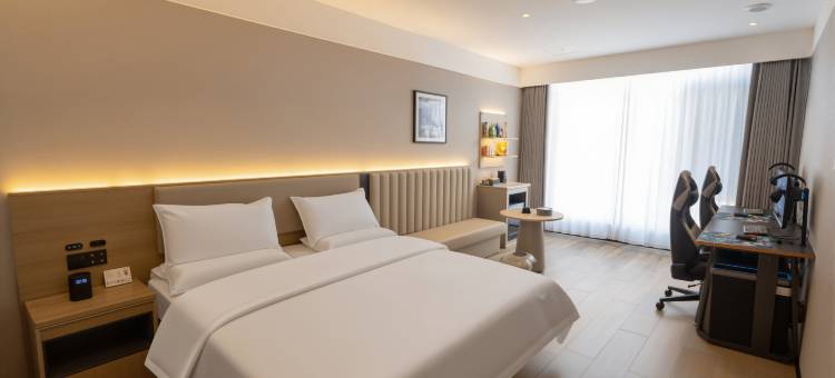 雷神电竞酒店(朔州朔城区建设路店)图片