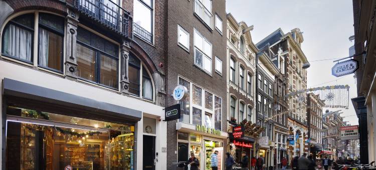 恰奥·帕帕阿姆斯特丹中央车站酒店(Ciao Papa Hotel Amsterdam Central Station)图片