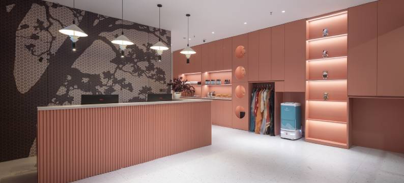 陌上美庐酒店(周口恐龙欢乐世界店)图片