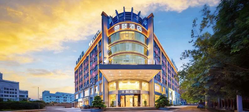 丽颐酒店(南宁吴圩国际机场店)图片