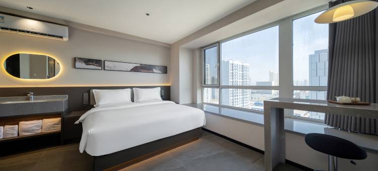 艾莱·雅朵酒店(晋中榆次万达大学城店)图片