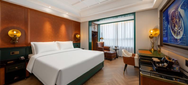 喆啡·锐品酒店(保定徐水店)图片