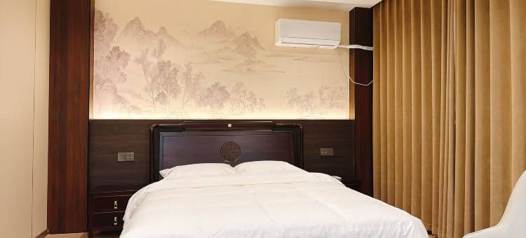 怀安华悦精选酒店图片