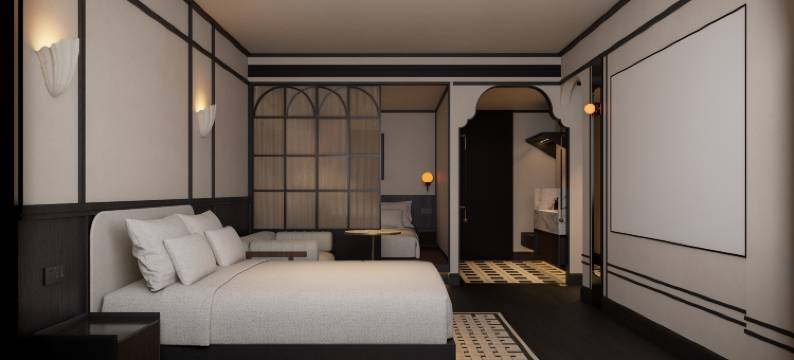 栖山·栗宿(江郎山景区店)图片