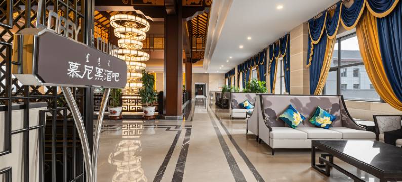 额济纳旗陶来假日酒店图片