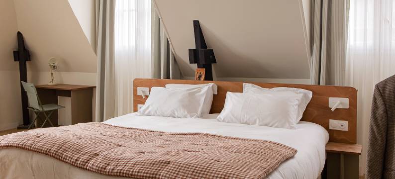 阿尔弗雷德酒店巴黎北站(Alfred Hotels Paris Gare du Nord)图片