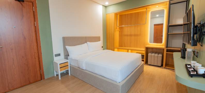 JW家居精品酒店芝勒本，Azana酒店系列(JW Home Boutique Hotel Cirebon, Azana Hotels Collection)图片