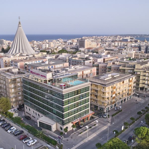 锡拉库扎普罗米修斯美居酒店(Mercure Siracusa Prometeo)图片