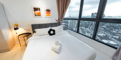 Highpark Suites at Petaling Jaya, Kelana Jaya by Plush
