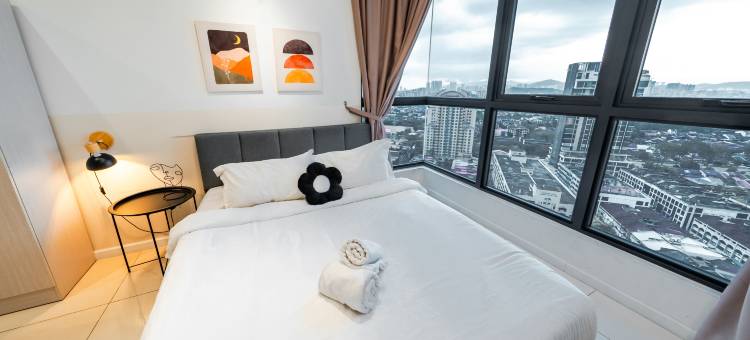 Highpark Suites at Petaling Jaya, Kelana Jaya by Plush图片