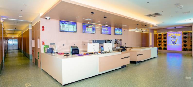 虎赢电竞酒店(大明湖超然楼店)图片