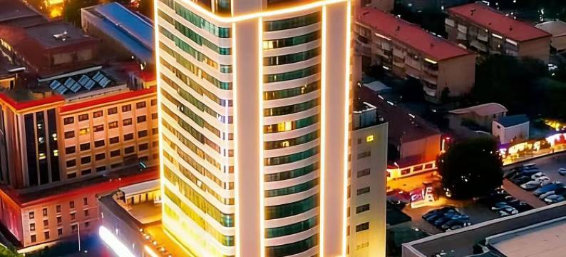 山东健康丽呈酒店(大明湖泉城广场店)图片