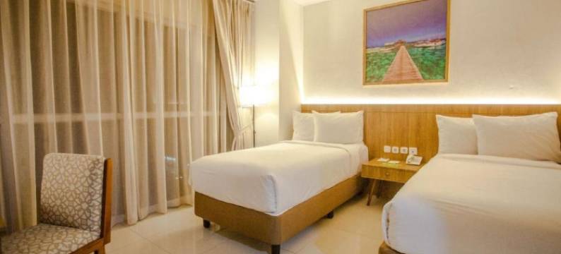 三宝垄安塔维拉地平线旅馆(Horison Inn Antawirya Semarang)图片