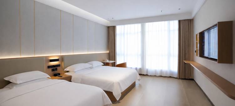 宕昌云希酒店(滨河东路店)图片