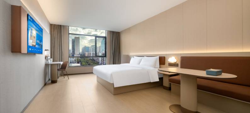 汉庭佛山创意产业园王府井酒店图片