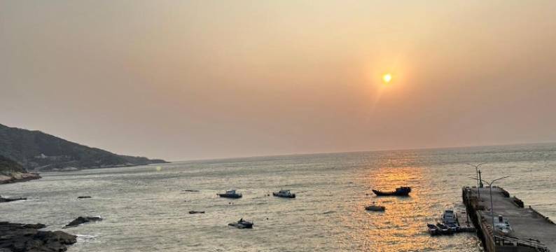 马祖北竿星漾海景民宿图片